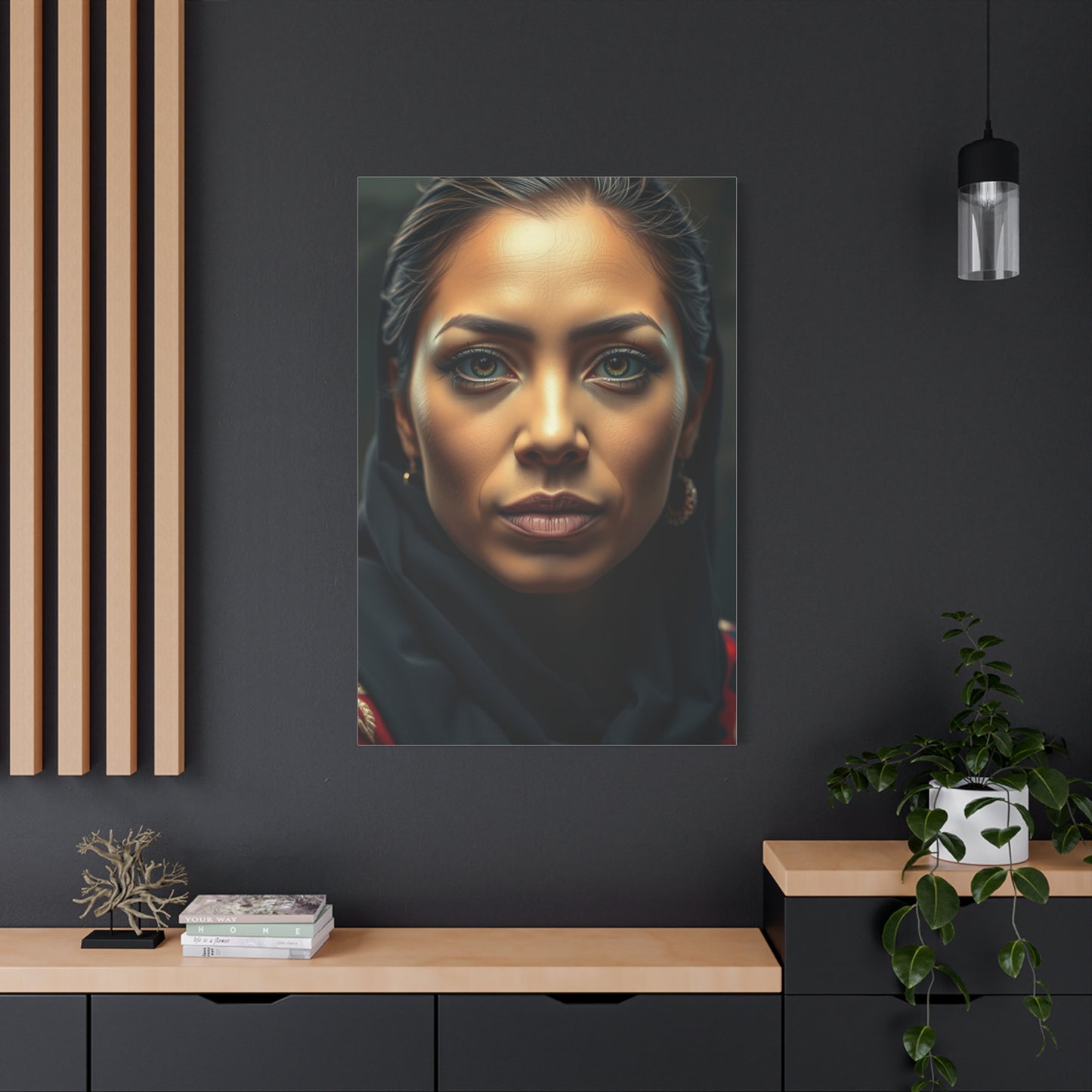 Reyna Noriega Art Supreme Gallery Wall Art & Canvas Print
