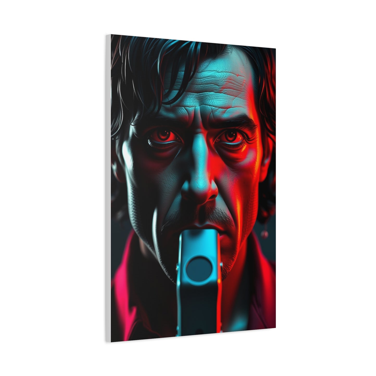 Scarface Art Supreme Gallery Wall Art & Canvas Print