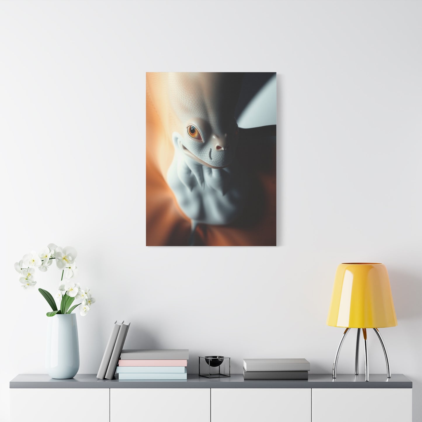Vision Ray & Stingray Art Art Wall Art & Canvas Print