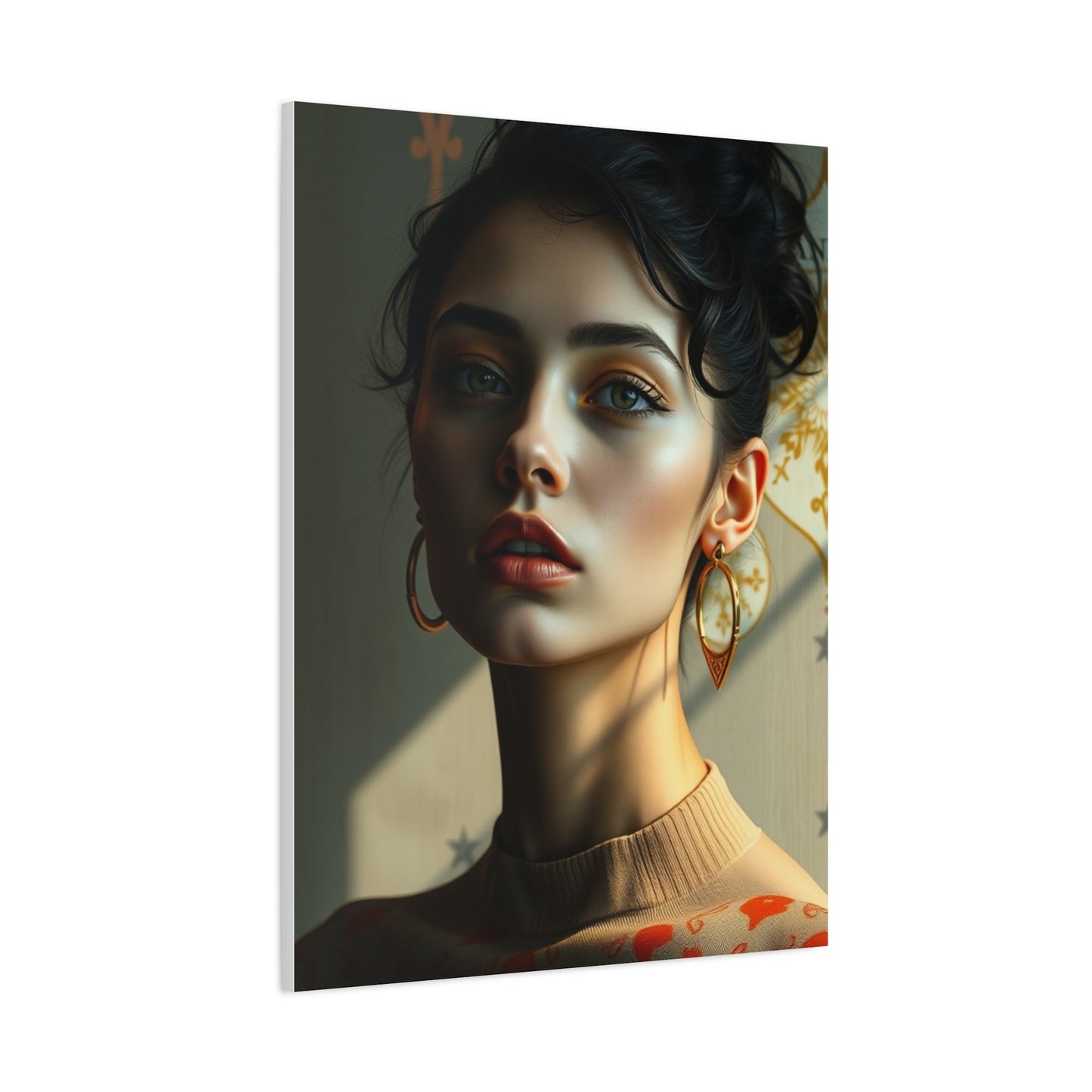 Artful Resonance Tapestry Wall Art & Canvas Print