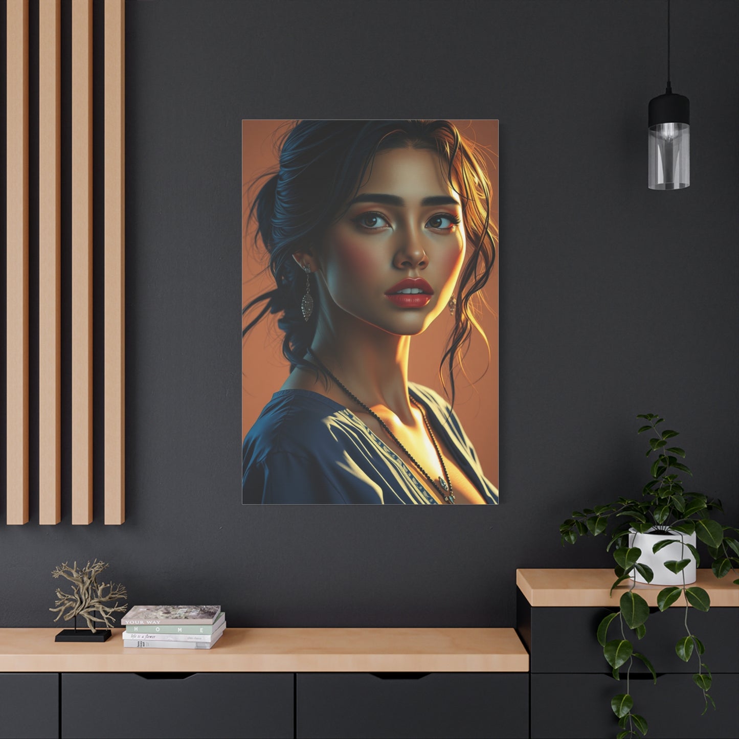 Collection Selena Art Art Wall Art & Canvas Print