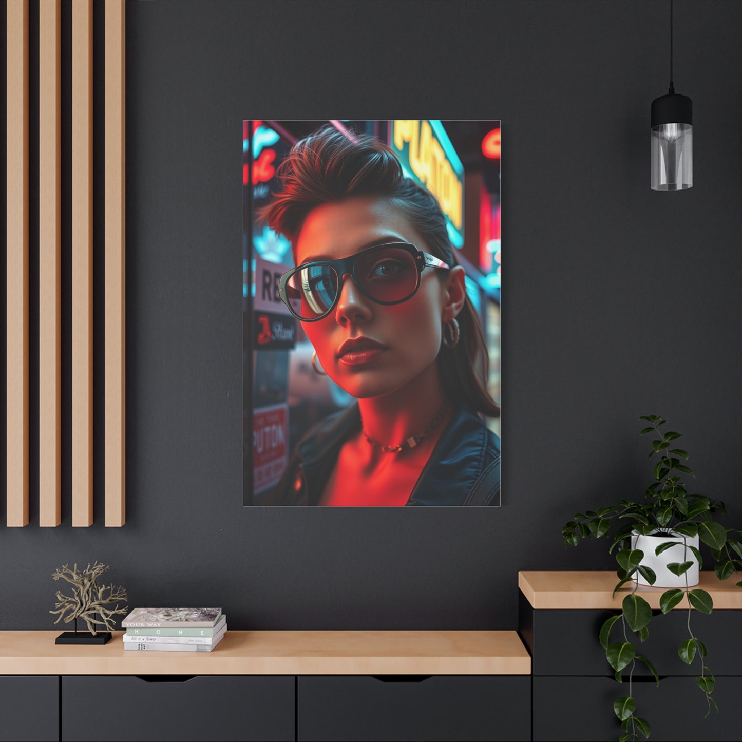 Nostalgic Chic Artwork Wall Art & Canvas Print