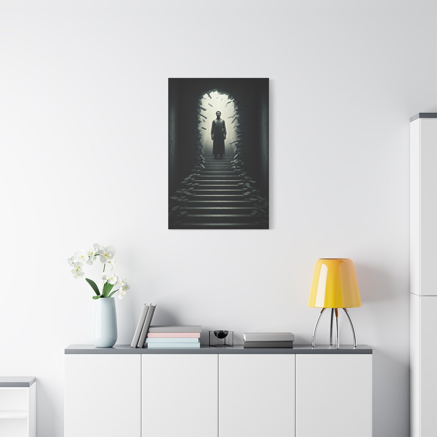 Threshold of Transformation Wall Art & Canvas Prints