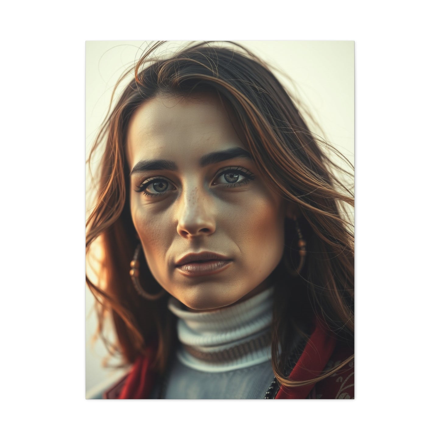 Masterpiece Ali Gulec Art Vision Wall Art & Canvas Print