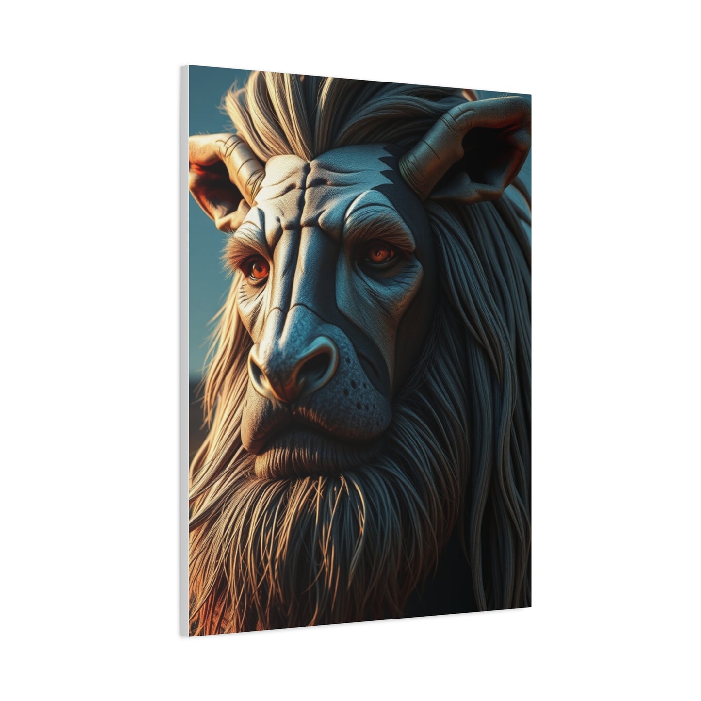 Wegs Luxe Artistry Display Wall Art & Canvas Print