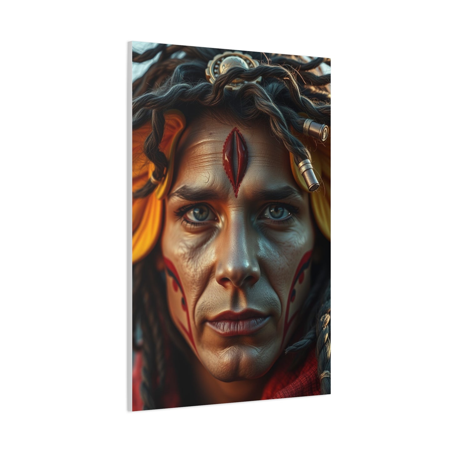 Masterpiece Hope Art Vision Wall Art & Canvas Print