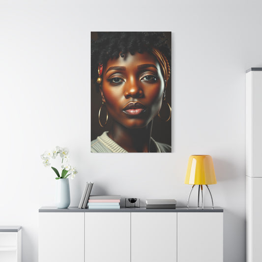 Elite Black History Month Art Vision Wall Art & Canvas Print