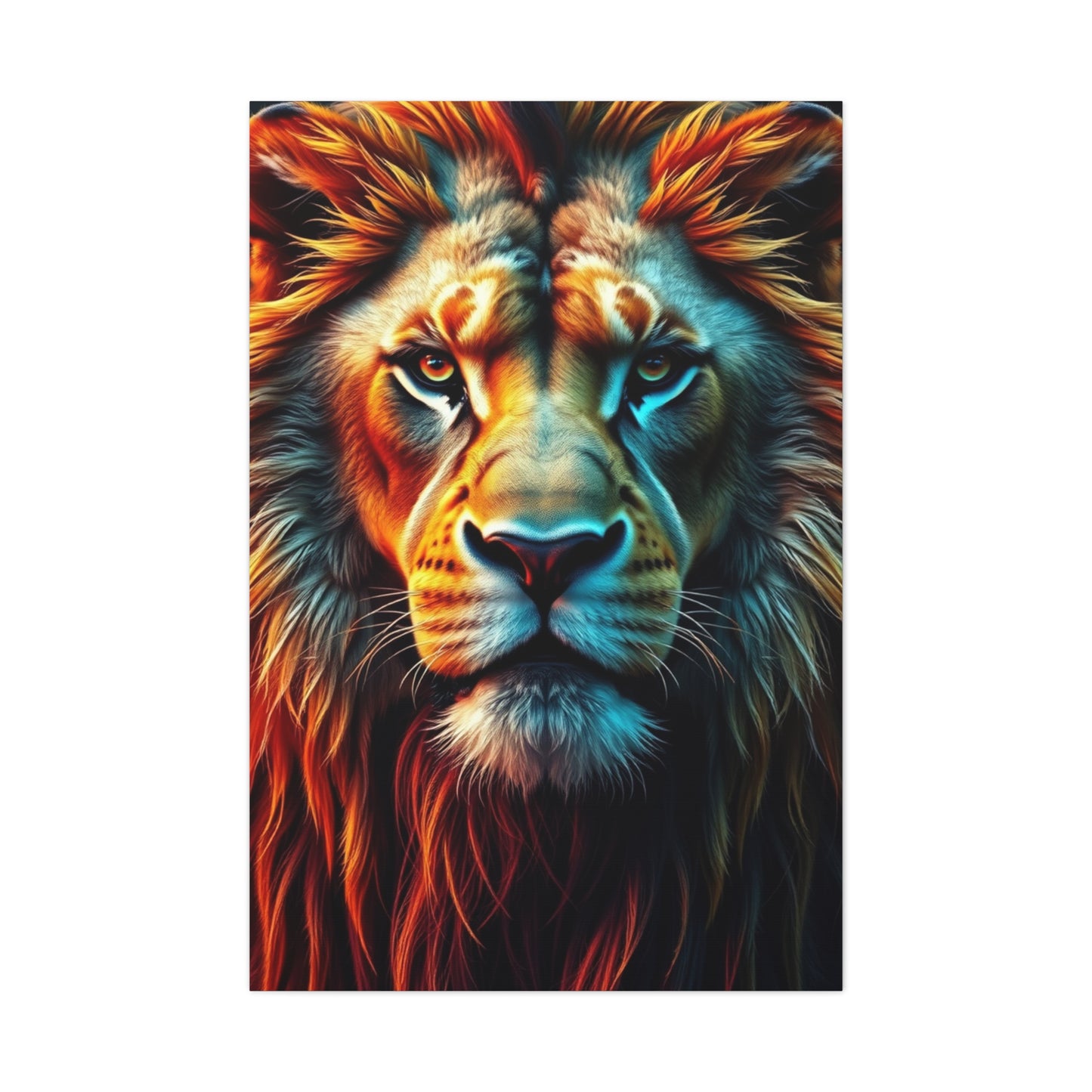 Exalted Realm Art Wall Art & Canvas Print