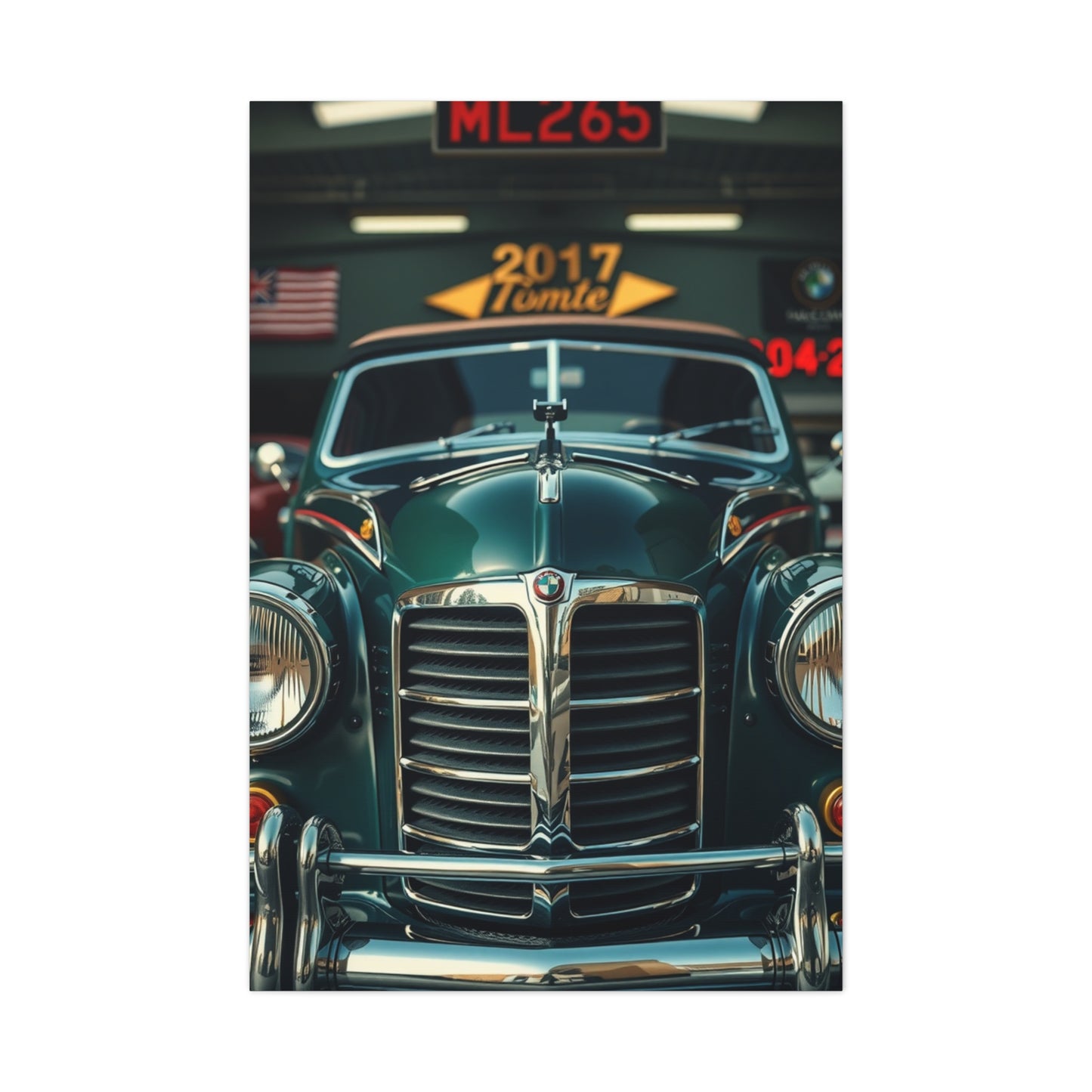 Deco Drive Opus Wall Art & Canvas Print