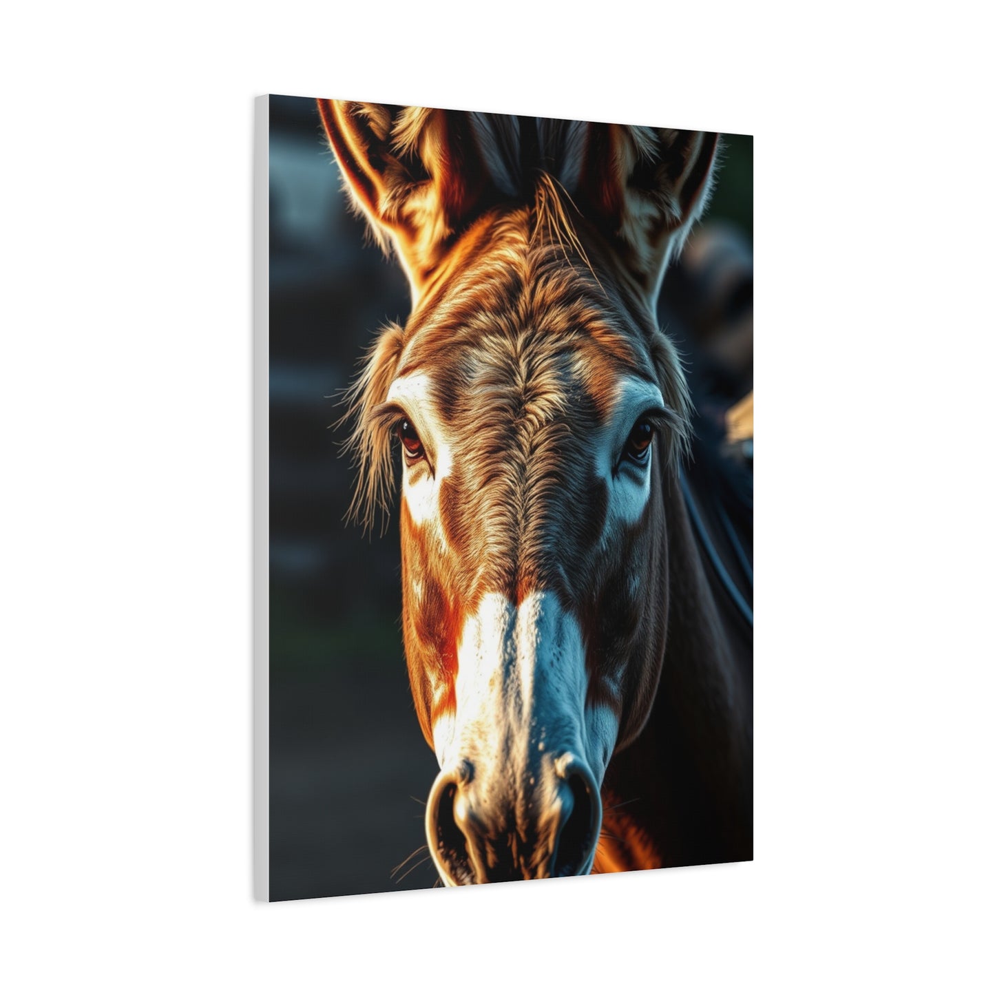 Collection Donkey Art Art Wall Art & Canvas Print