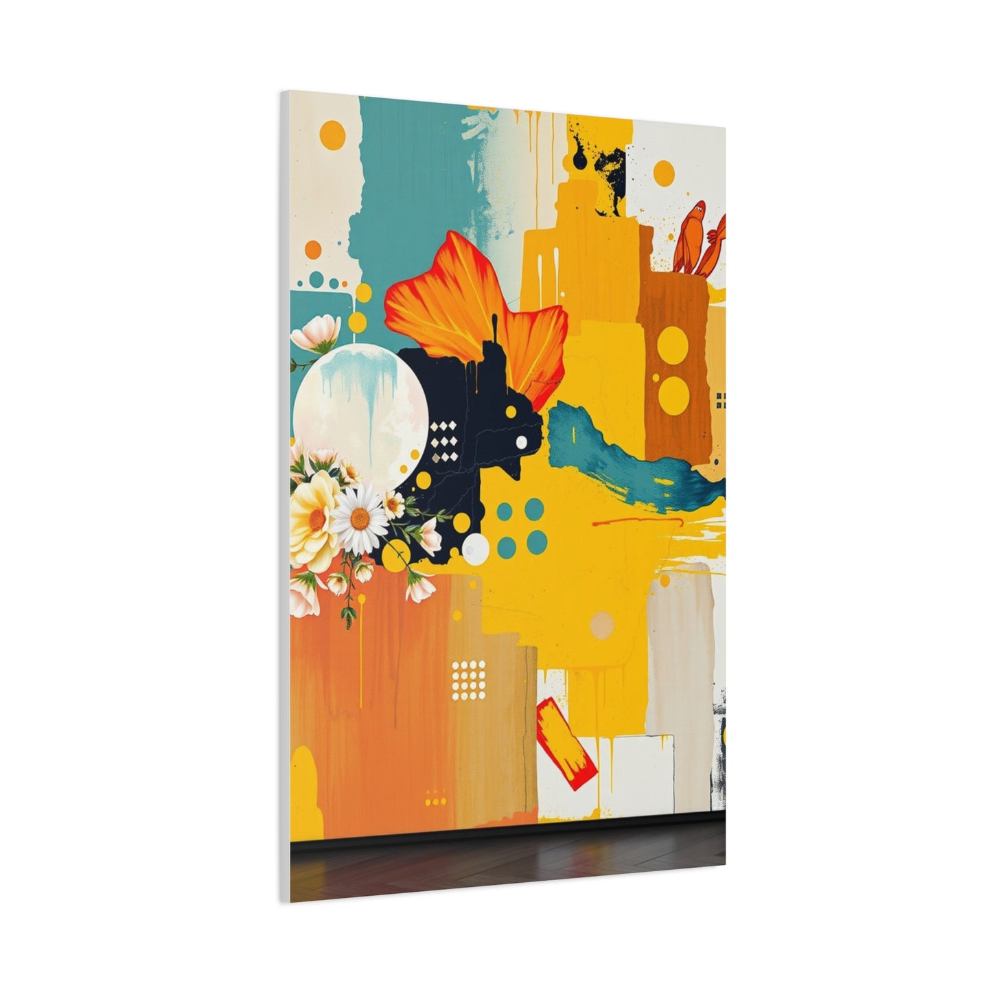 Vast Ethereal Composition