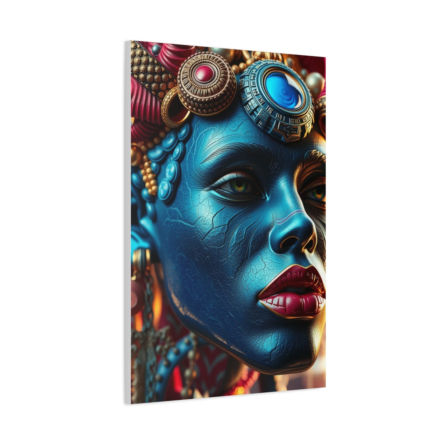 Phantasmic Opulence Decor Wall Art & Canvas Print