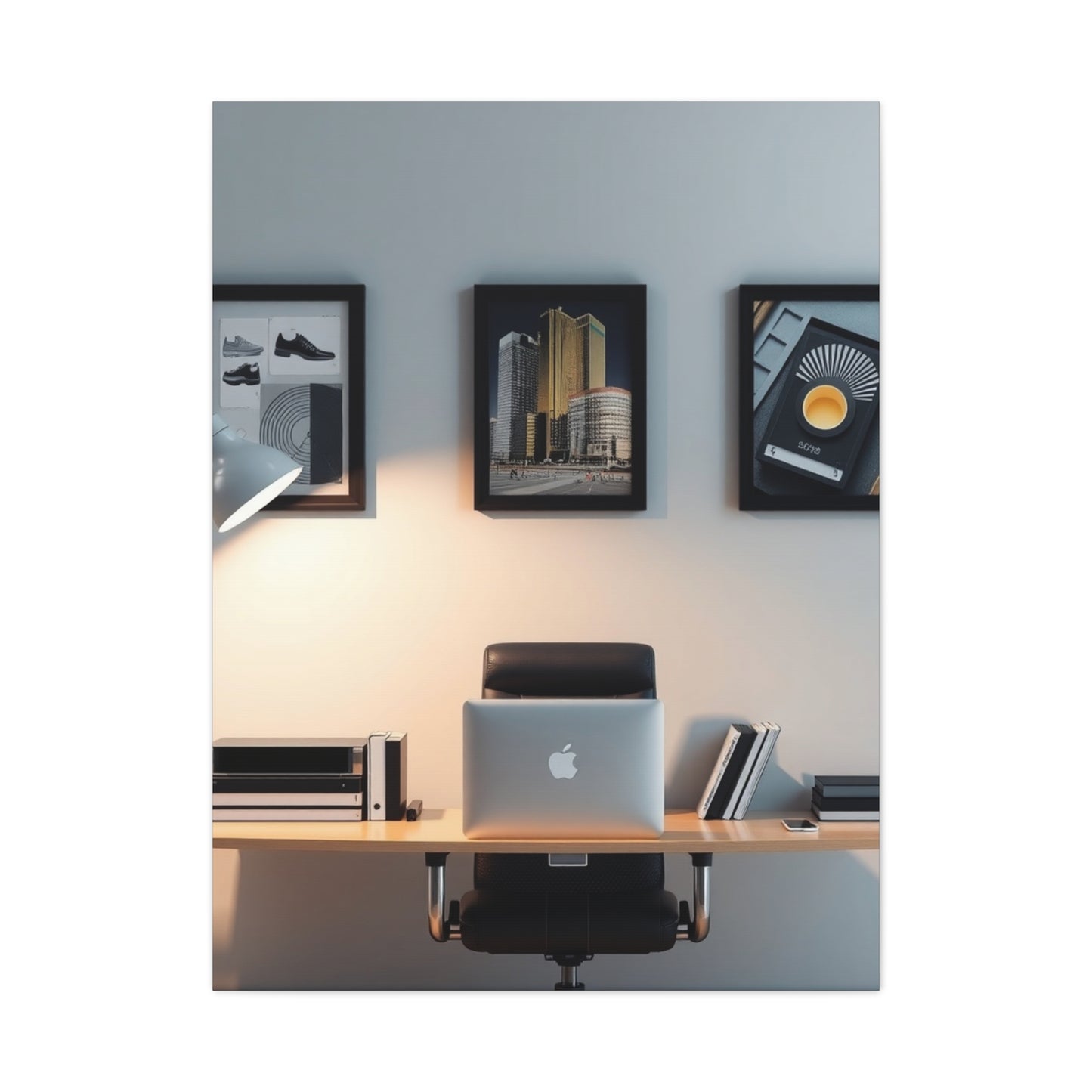 Masterpiece The Office Art Vision Wall Art & Canvas Print