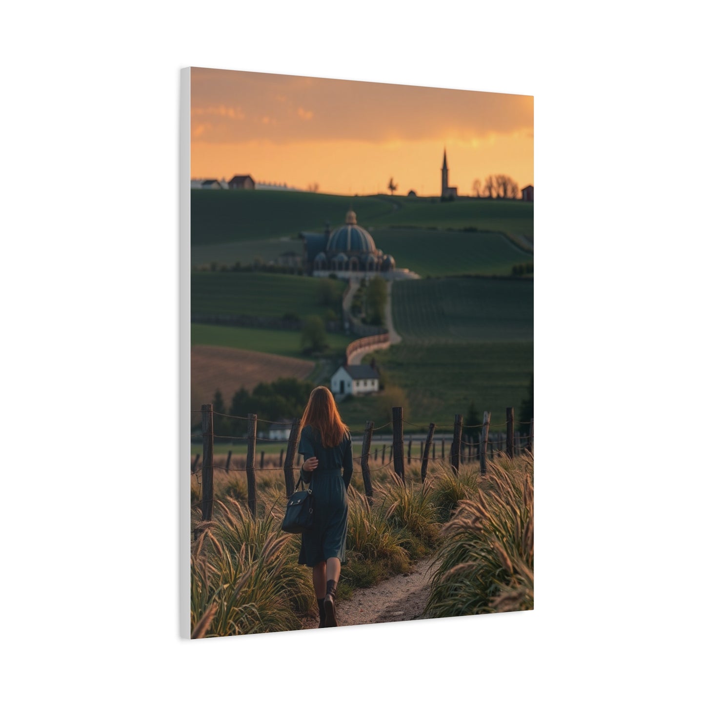 Supreme Countryside Art Collection Wall Art & Canvas Print