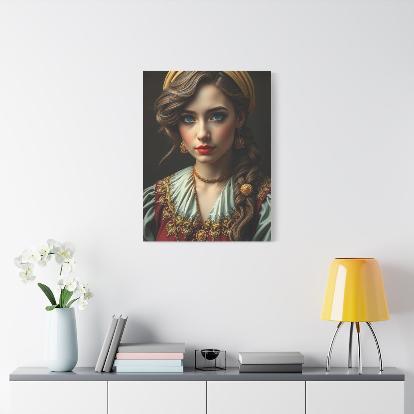 Elite Classic Fine Art Vision Wall Art & Canvas Print