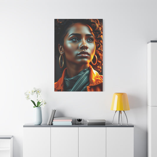 Supreme Women’s Empowerment Art Collection Wall Art & Canvas Print