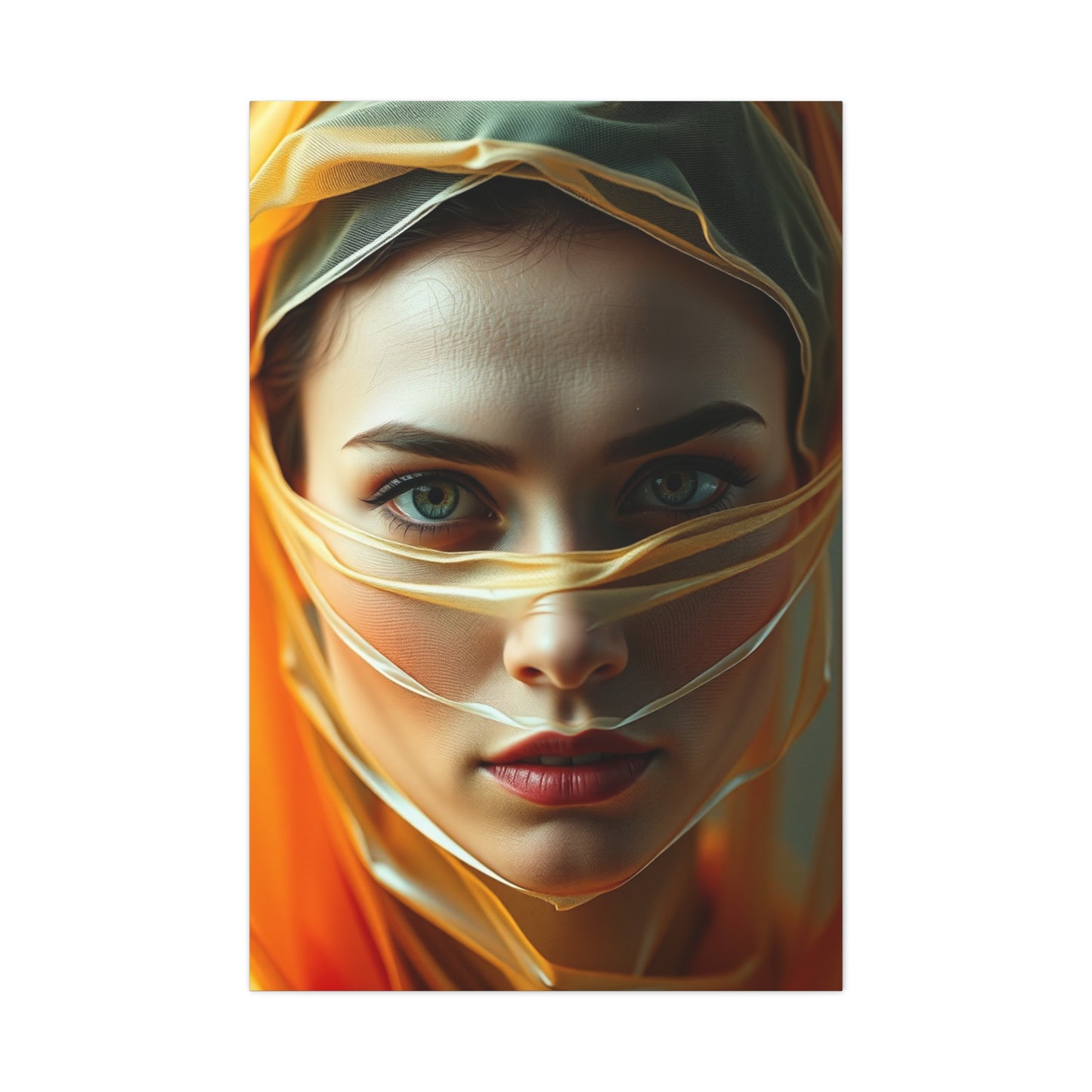 Supreme Abstract Figure & People Art Collection Wall Art & Canvas Print