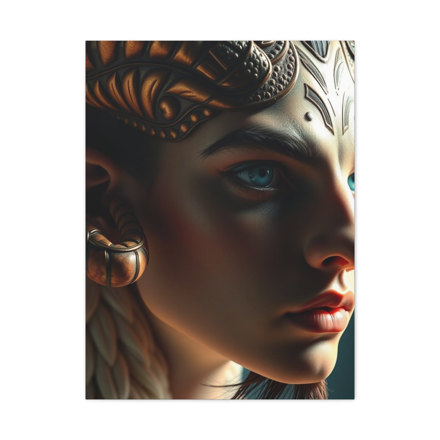 Supreme Aries Art Collection Wall Art & Canvas Print