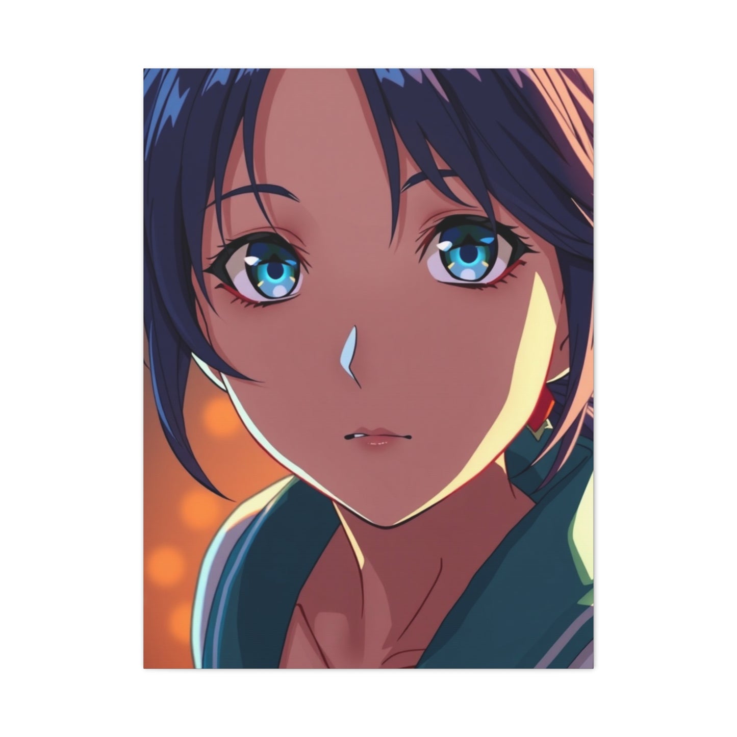 Anime Art Supreme Canvas Gallery Wall Art & Canvas Print