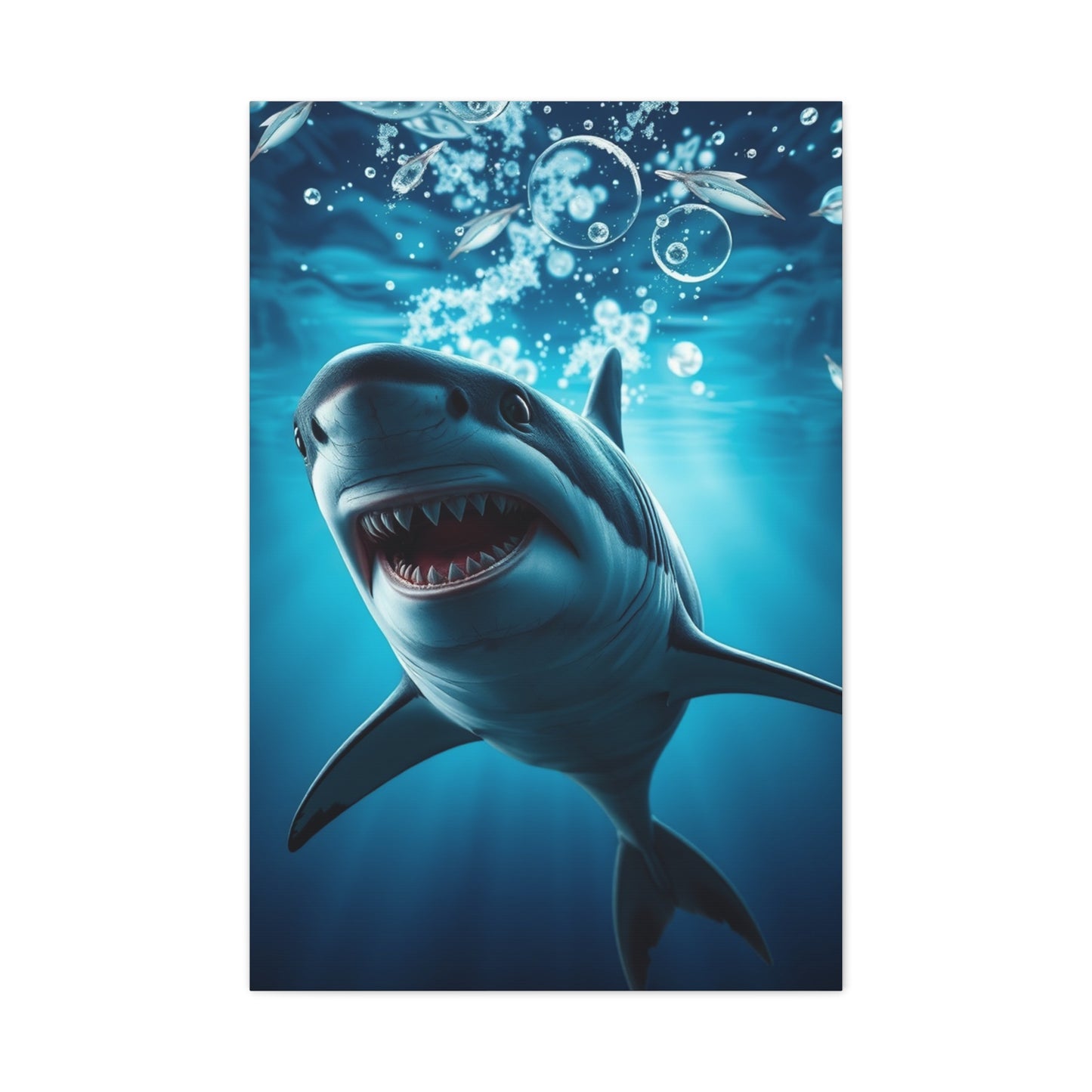 Predatory Grace Canvas Collection