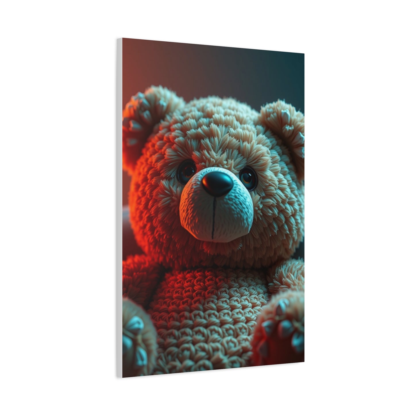 Noble Bear Reverie Art Wall Art & Canvas Print