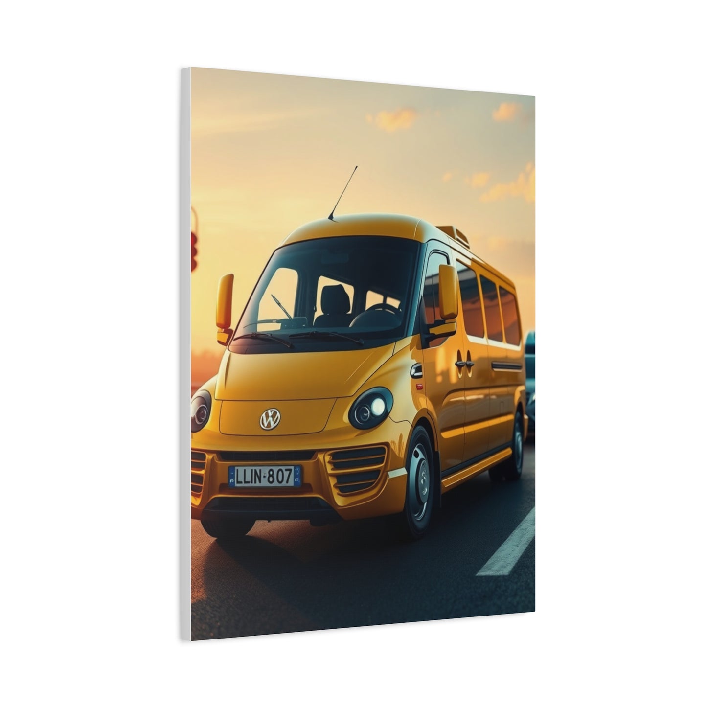 Vehicles and Transportation Art Supreme Gallery Wall Art & Canvas Print