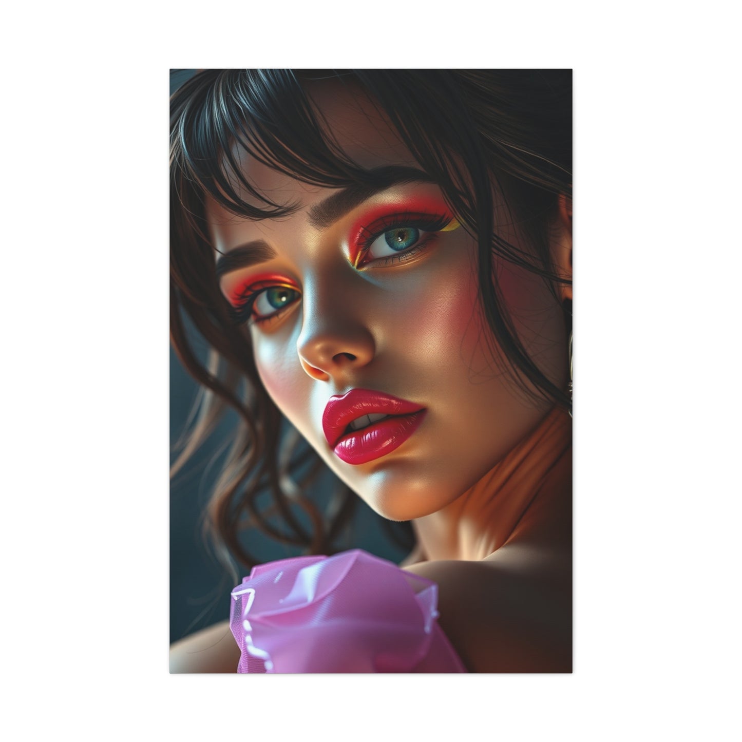 Refined Charm Wall Tableau Wall Art & Canvas Print