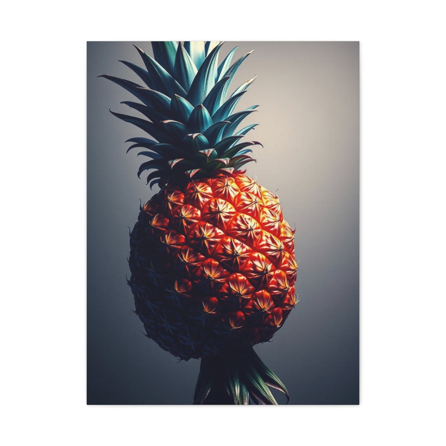 Pineapple Art Refined Canvas Wall Art & Canvas Print
