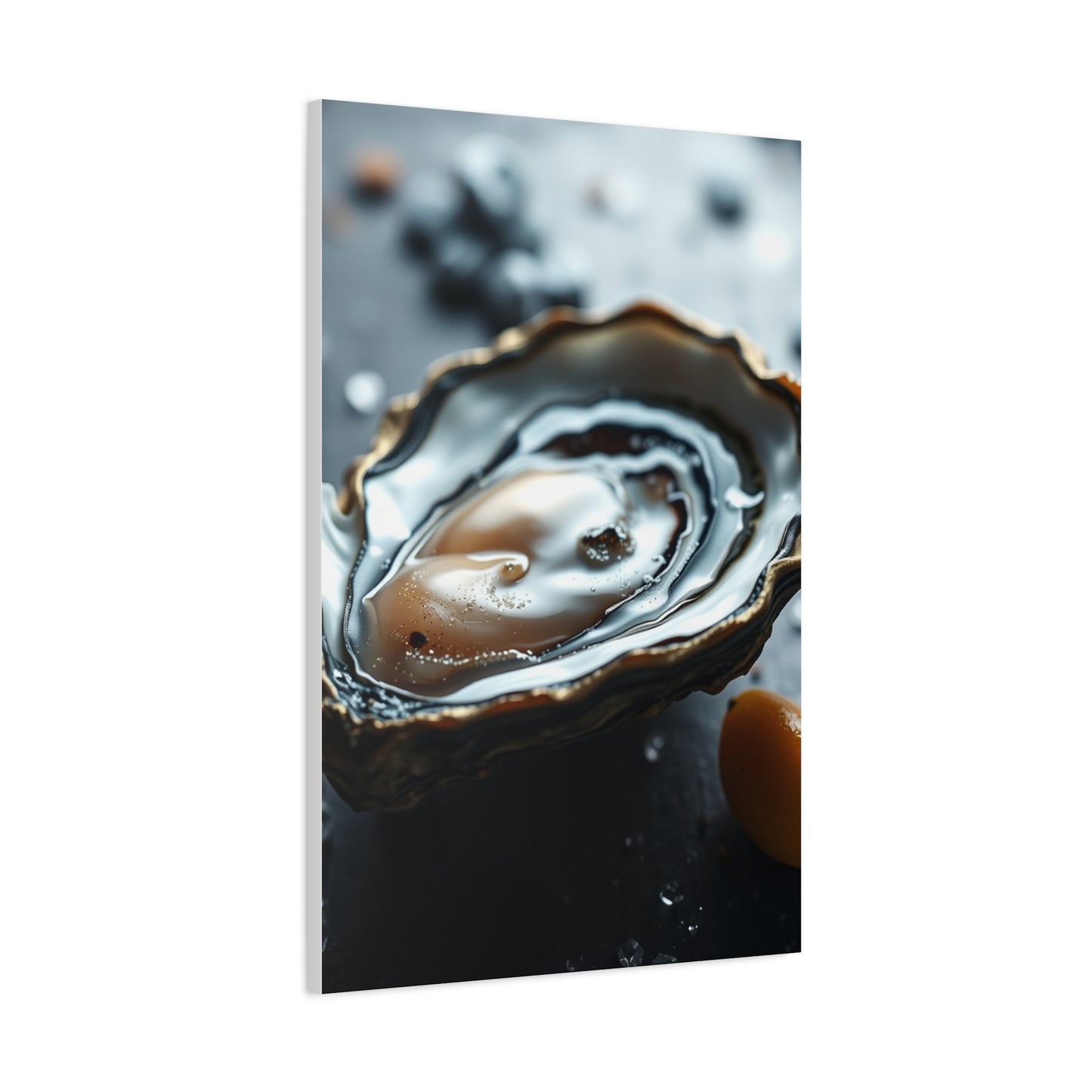 Supreme Oyster Art Collection Wall Art & Canvas Print