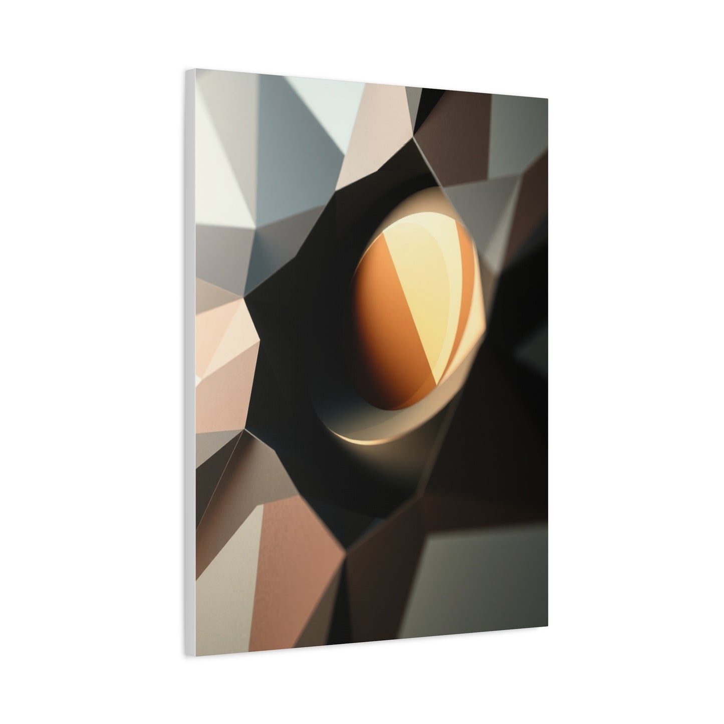 Opulent Symmetry Masterpiece