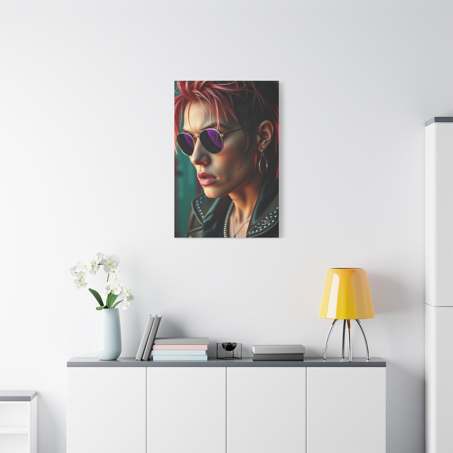 Defiant Luxe Canvas Wall Art & Canvas Print