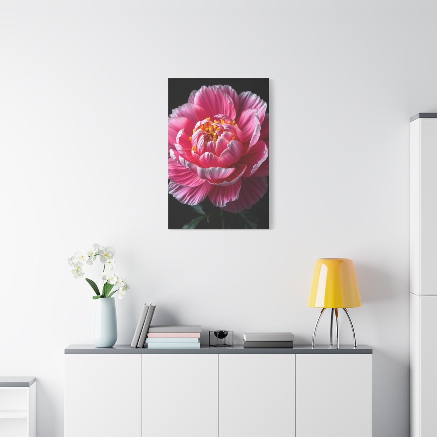 Elysian Blossom Tableau Wall Art & Canvas Print
