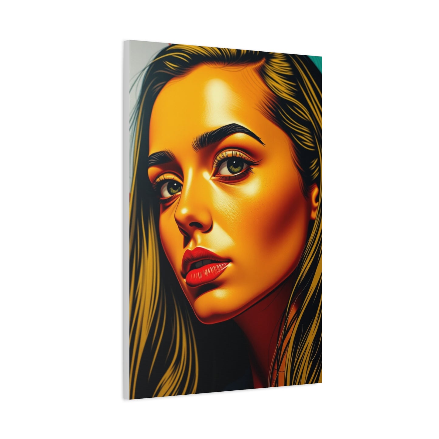 Refined Pop Canvas Sensation Wall Art & Canvas Print