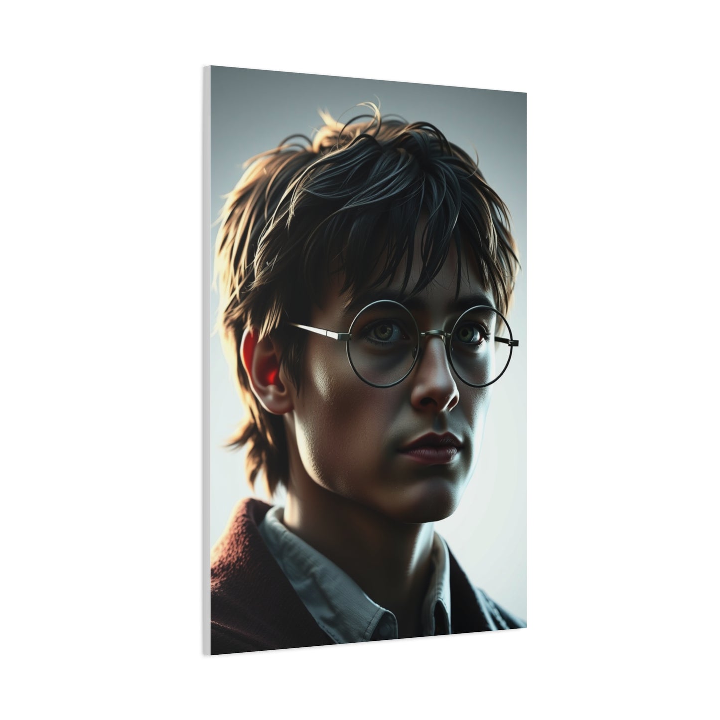 Vision Harry Potter Art Art Wall Art & Canvas Print