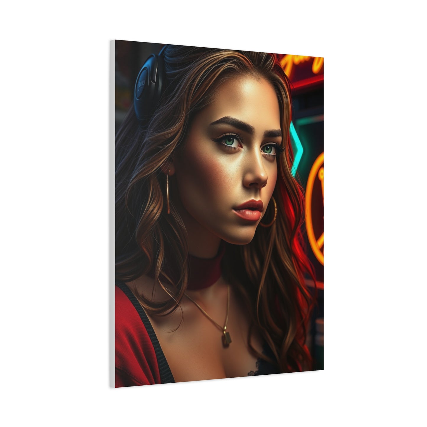 Supreme 90’s Nostalgia Art Collection Wall Art & Canvas Print