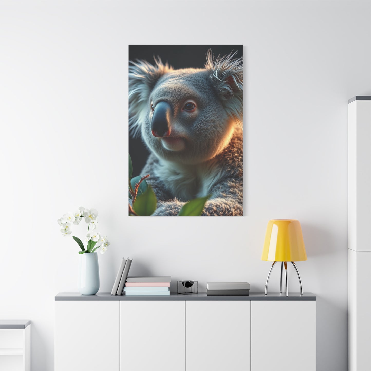 Supreme Koala Art Collection Wall Art & Canvas Print