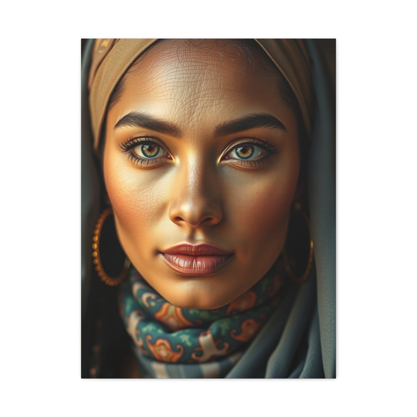 Women’s Empowerment Art Refined Canvas Wall Art & Canvas Print