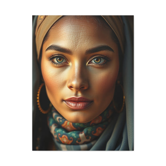 Women’s Empowerment Art Refined Canvas Wall Art & Canvas Print