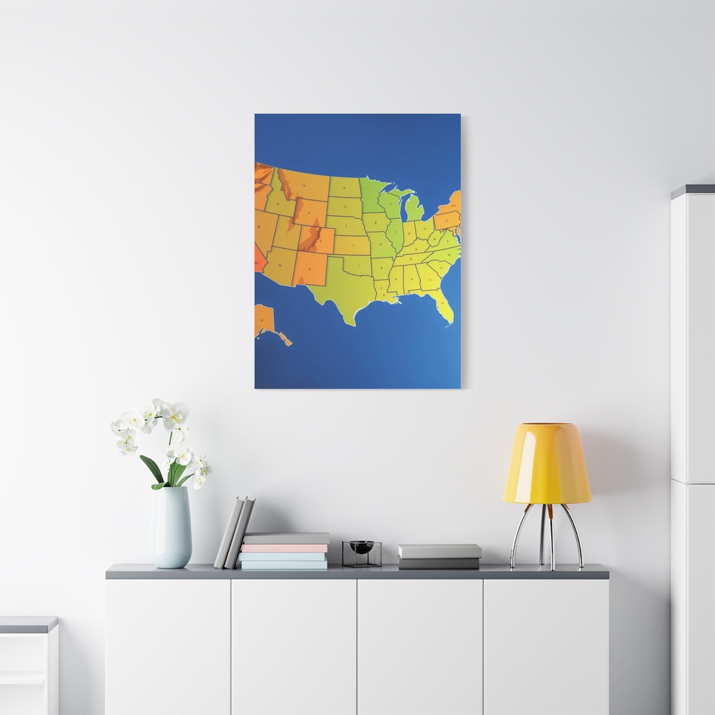 Sovereign States Artistry Wall Art & Canvas Print