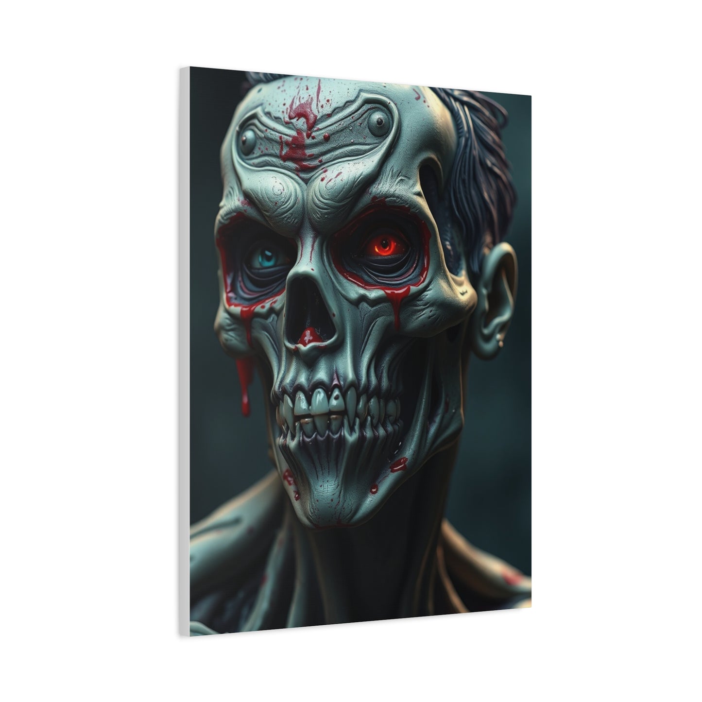 Zombie Art Supreme Gallery Wall Art & Canvas Print