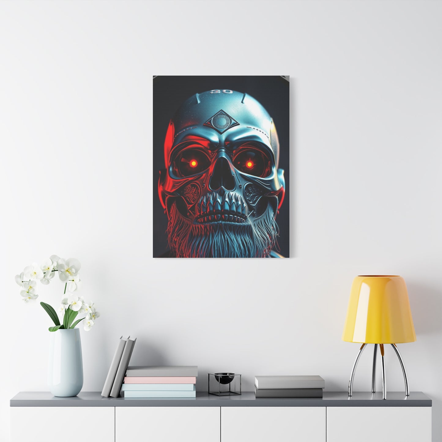 Metallica Art Refined Canvas Wall Art & Canvas Print