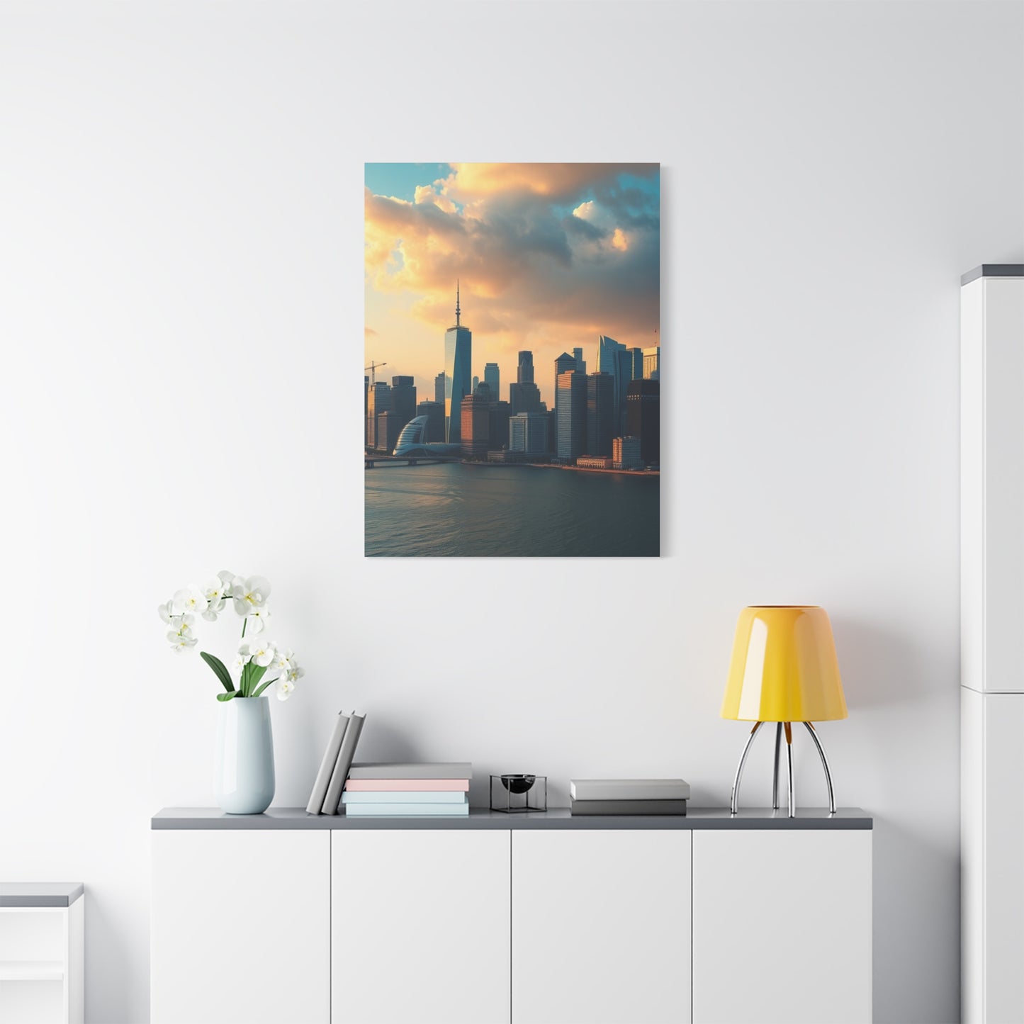 Collection Skyline Art Art Wall Art & Canvas Print