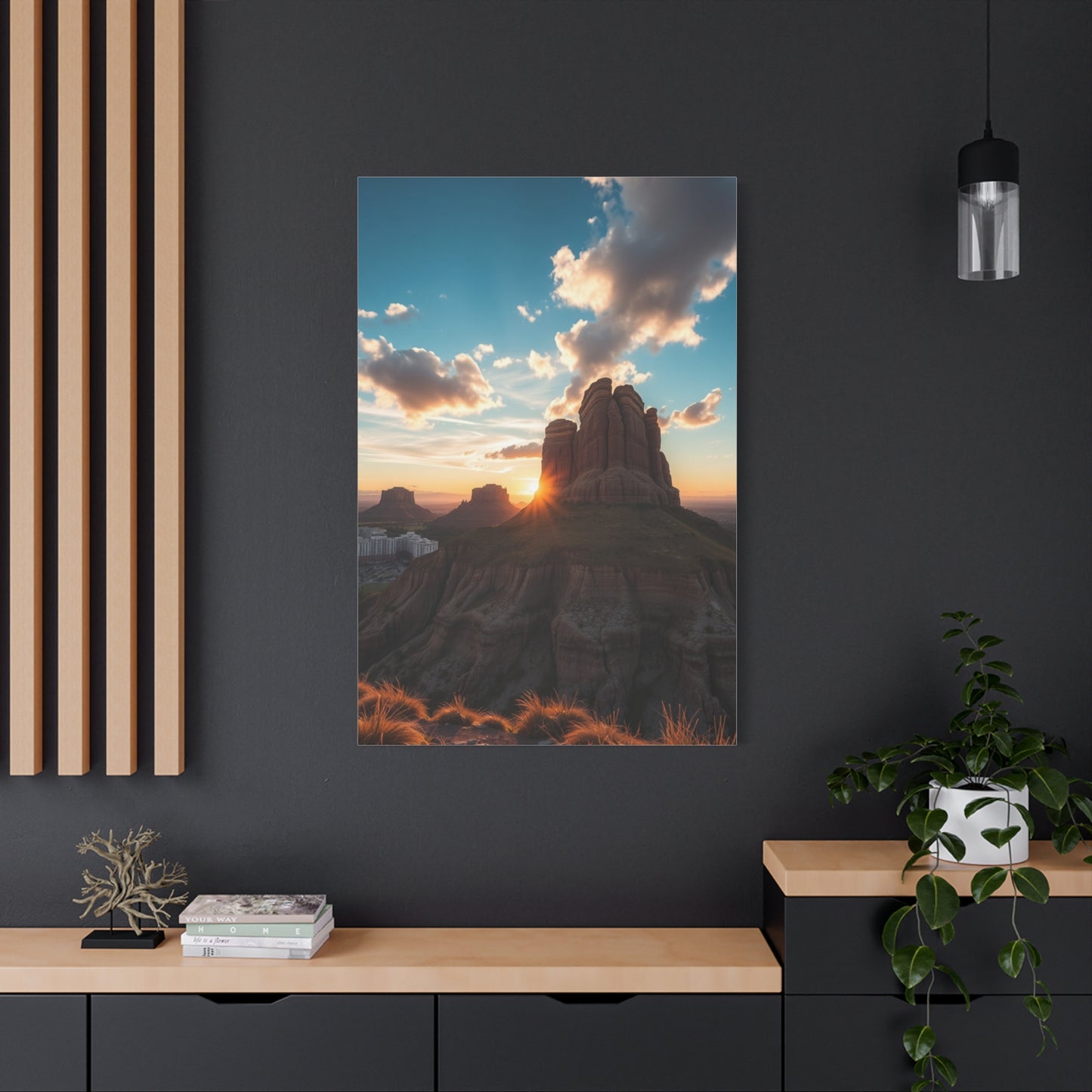 Majestic Vista Collection Wall Art & Canvas Print