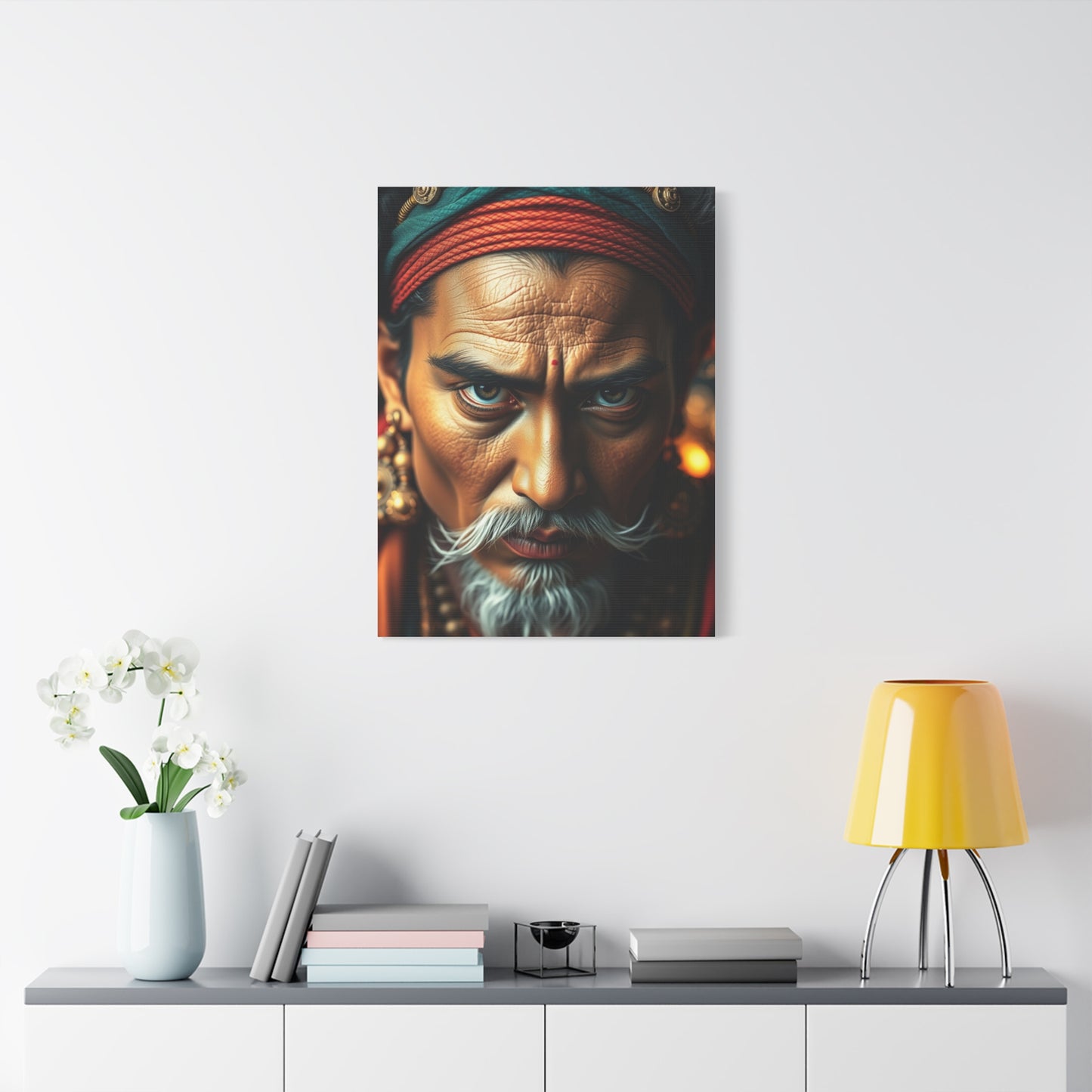 Supreme Bambashkart Art Collection Wall Art & Canvas Print