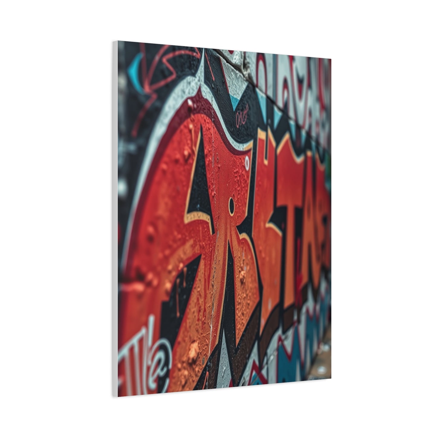 Metropolitan Elegance Artwork Wall Art & Canvas Print