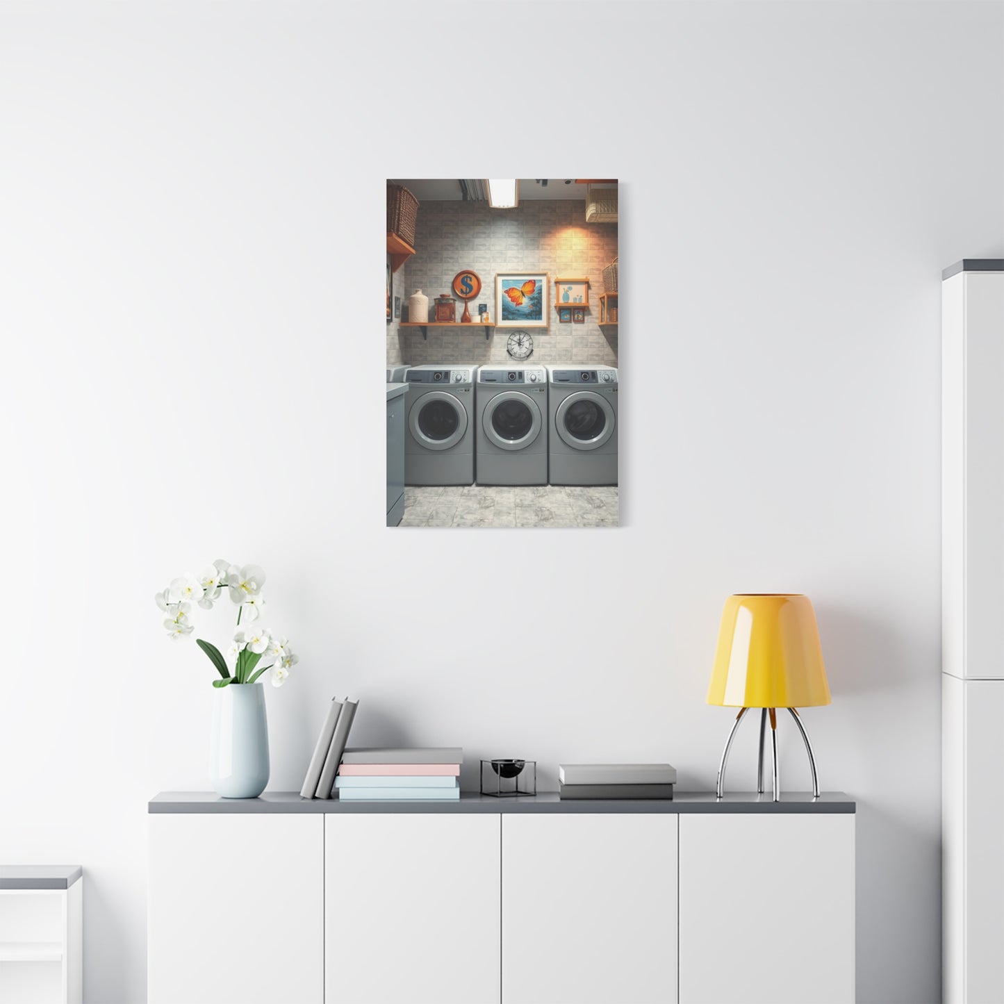 Collection Laundry Room Art Art Wall Art & Canvas Print