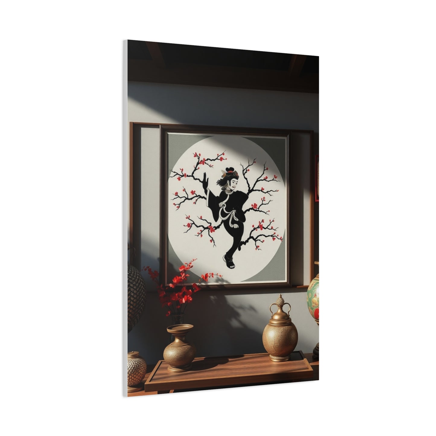 Supreme Asian Decor Art Collection Wall Art & Canvas Print