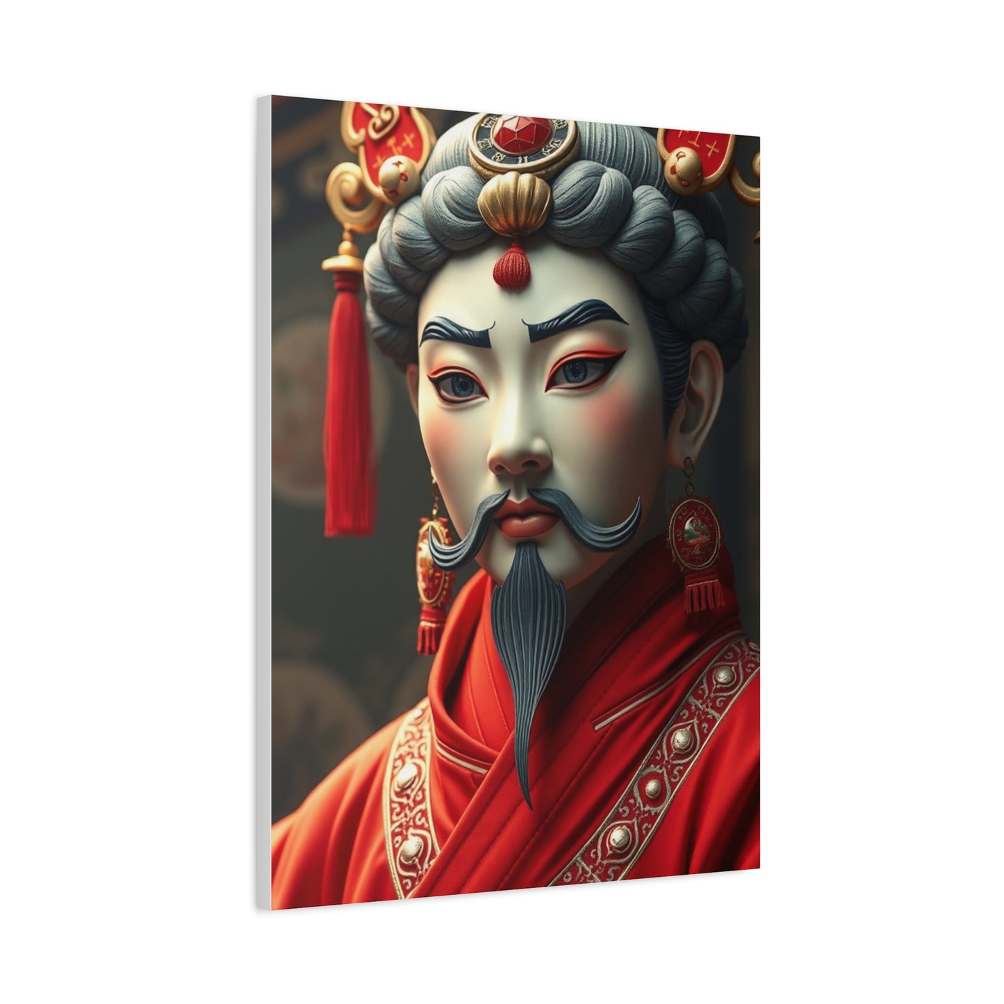 Masterpiece Asian Art Vision Wall Art & Canvas Print