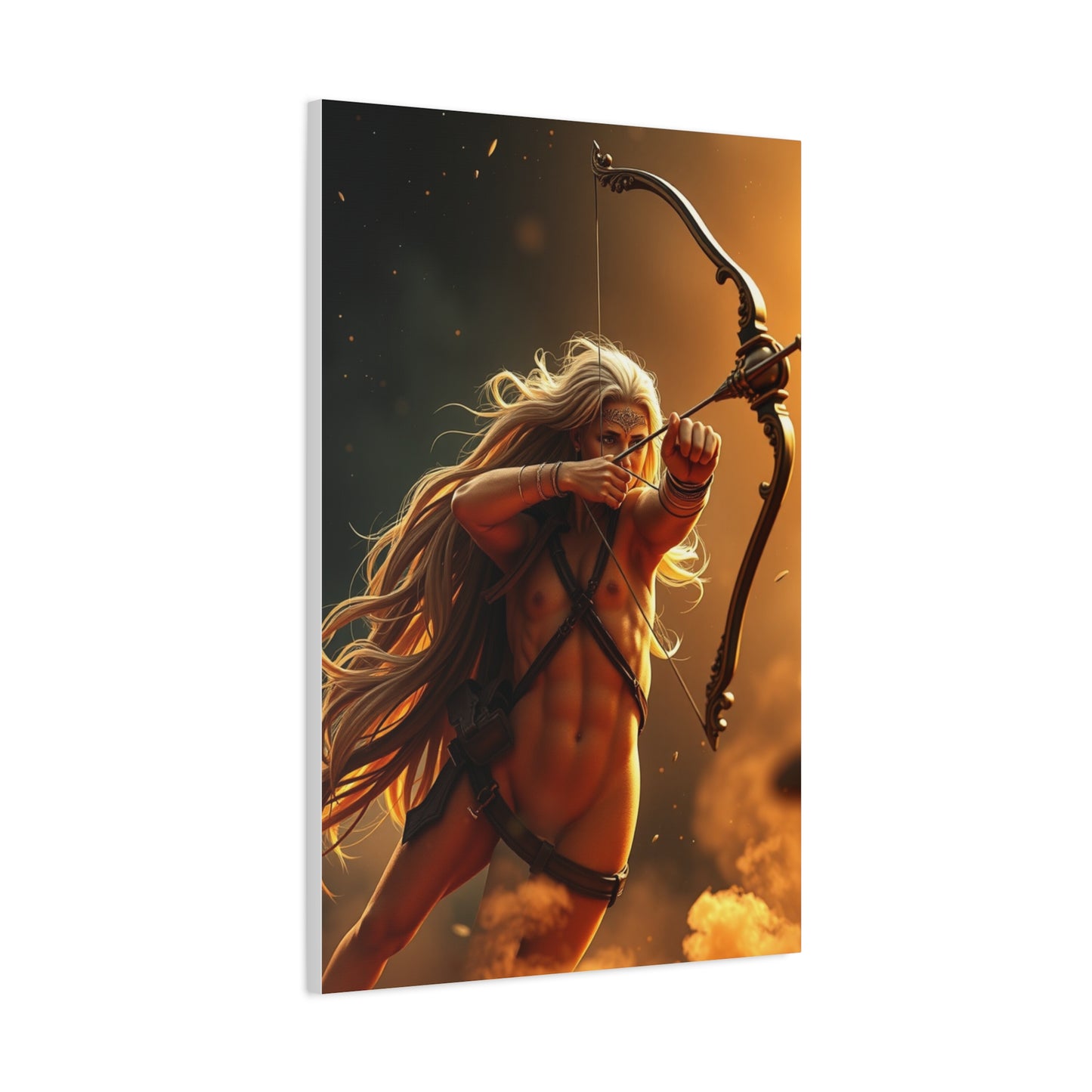 Supreme Sagittarius Art Collection Wall Art & Canvas Print