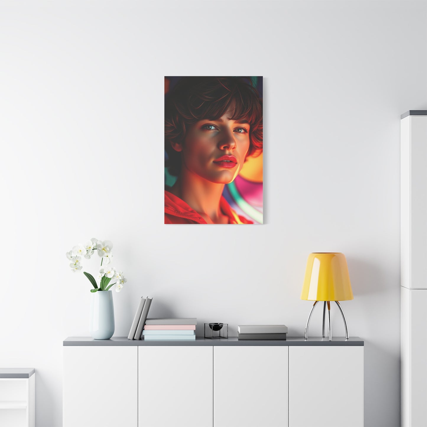Luxury 70’s Aesthetic Art Collection Wall Art & Canvas Print